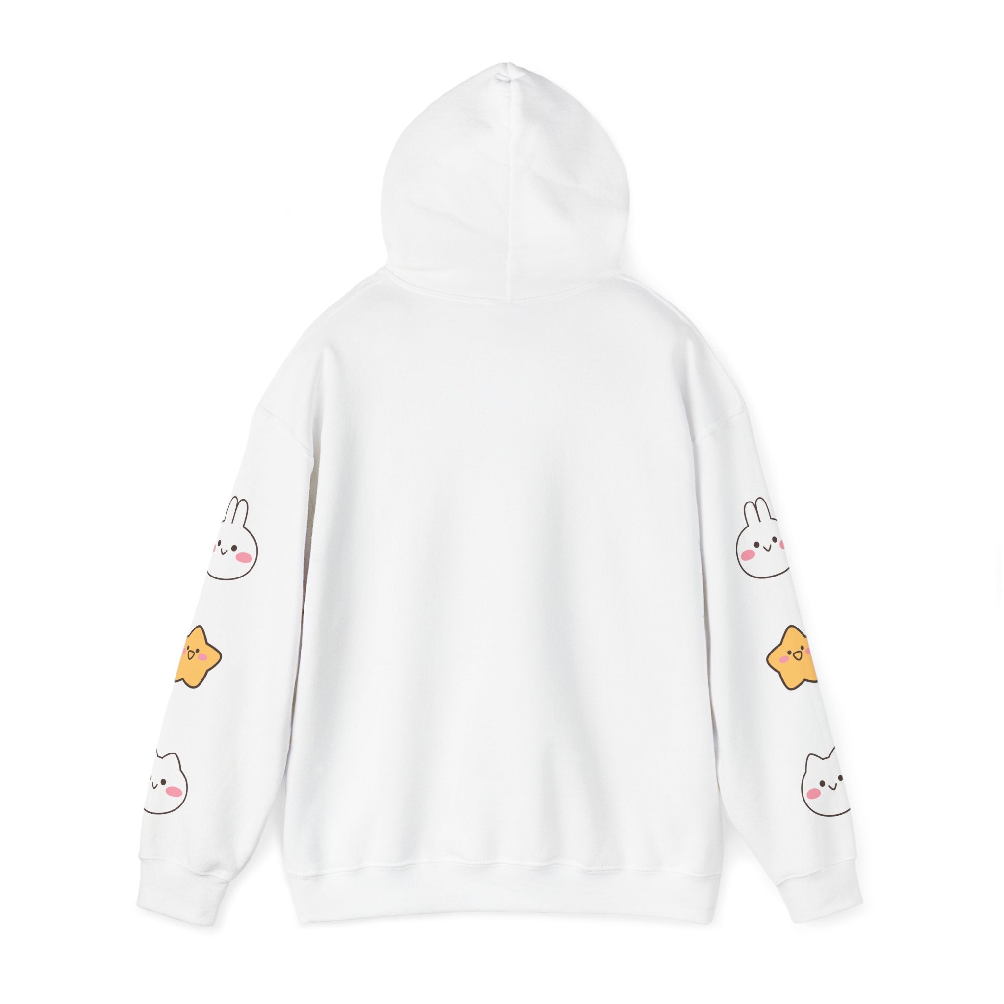 Mimi & Neko Best Friends Hoodie